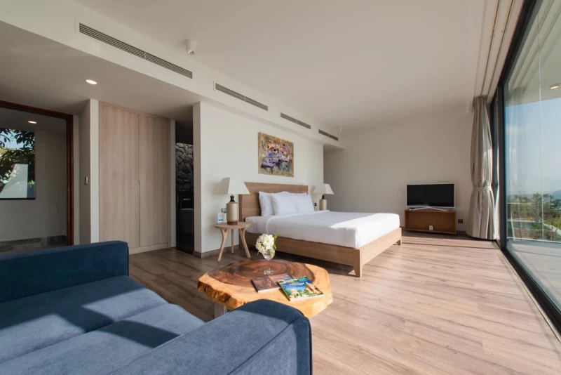 lễ tết Ocean Front villa Nha Trang