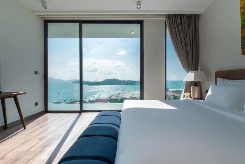 lễ tết Ocean Front villa Nha Trang