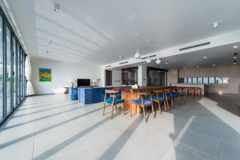 lễ tết Ocean Front villa Nha Trang