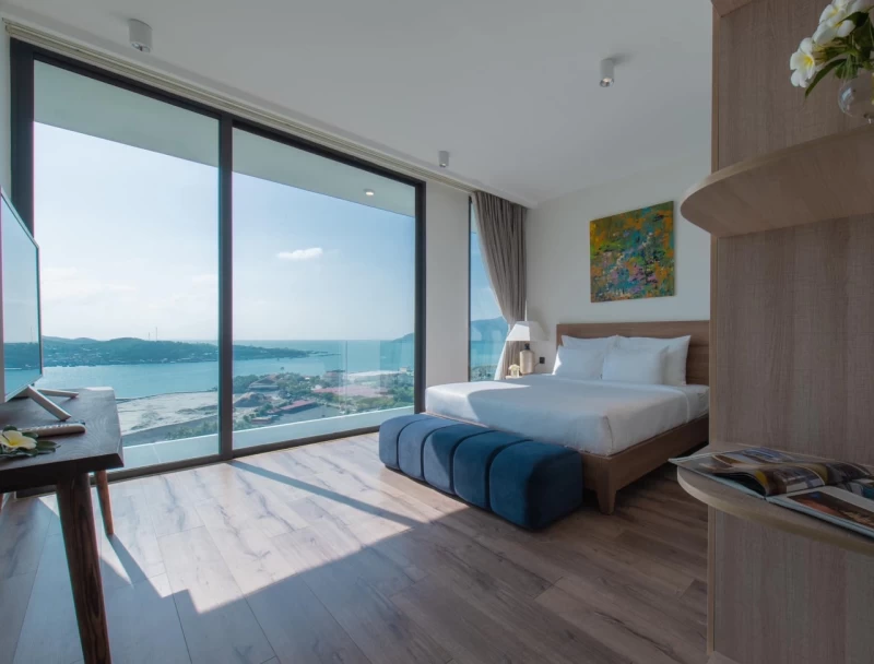 lễ tết Ocean Front villa Nha Trang