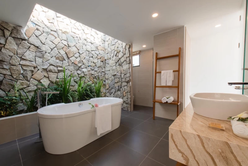 lễ tết Ocean Front villa Nha Trang