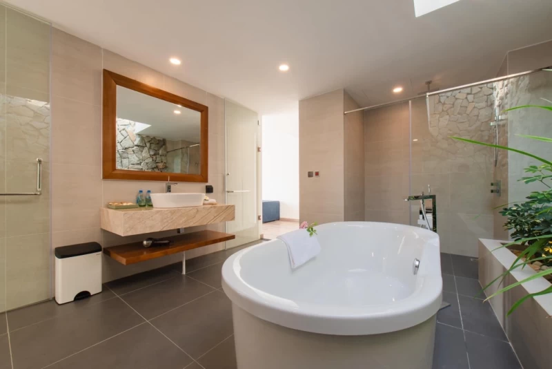 lễ tết Ocean Front villa Nha Trang