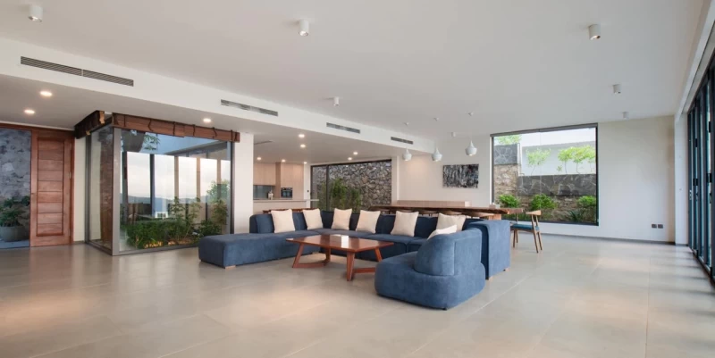 lễ tết Ocean Front villa Nha Trang